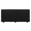 Stevenson Chiseled 4 Door Cabinet, Cabinets & Chest by Uttermost, 74" width x 34" height x 18" depth thumbnail 7