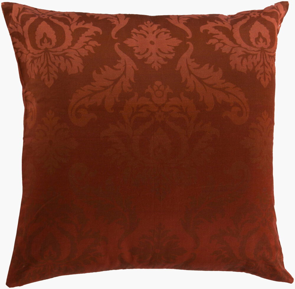 Elizabeth Accent Pillow Poly, Decorative Pillow by Surya, 18" length x 18" width