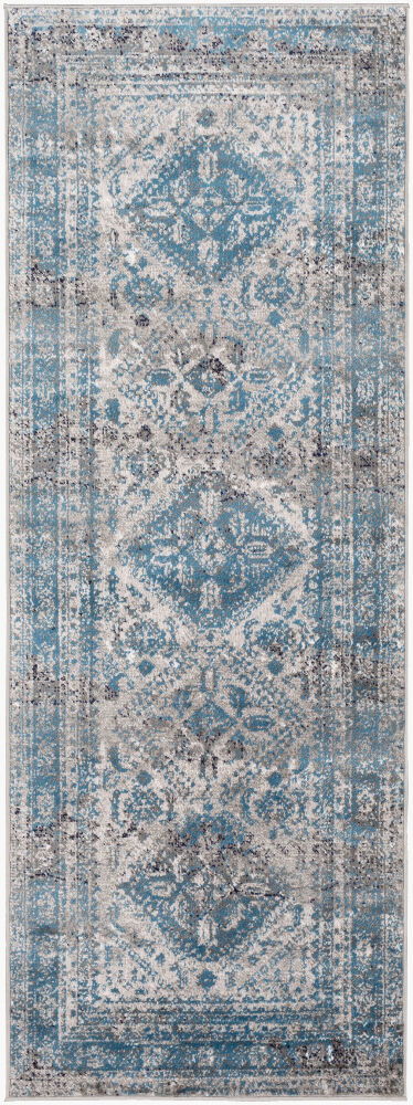 Monte Carlo Machine Woven Rug large image 