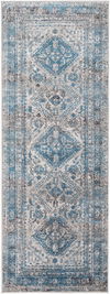Monte Carlo Machine Woven Rug thumbnail 0