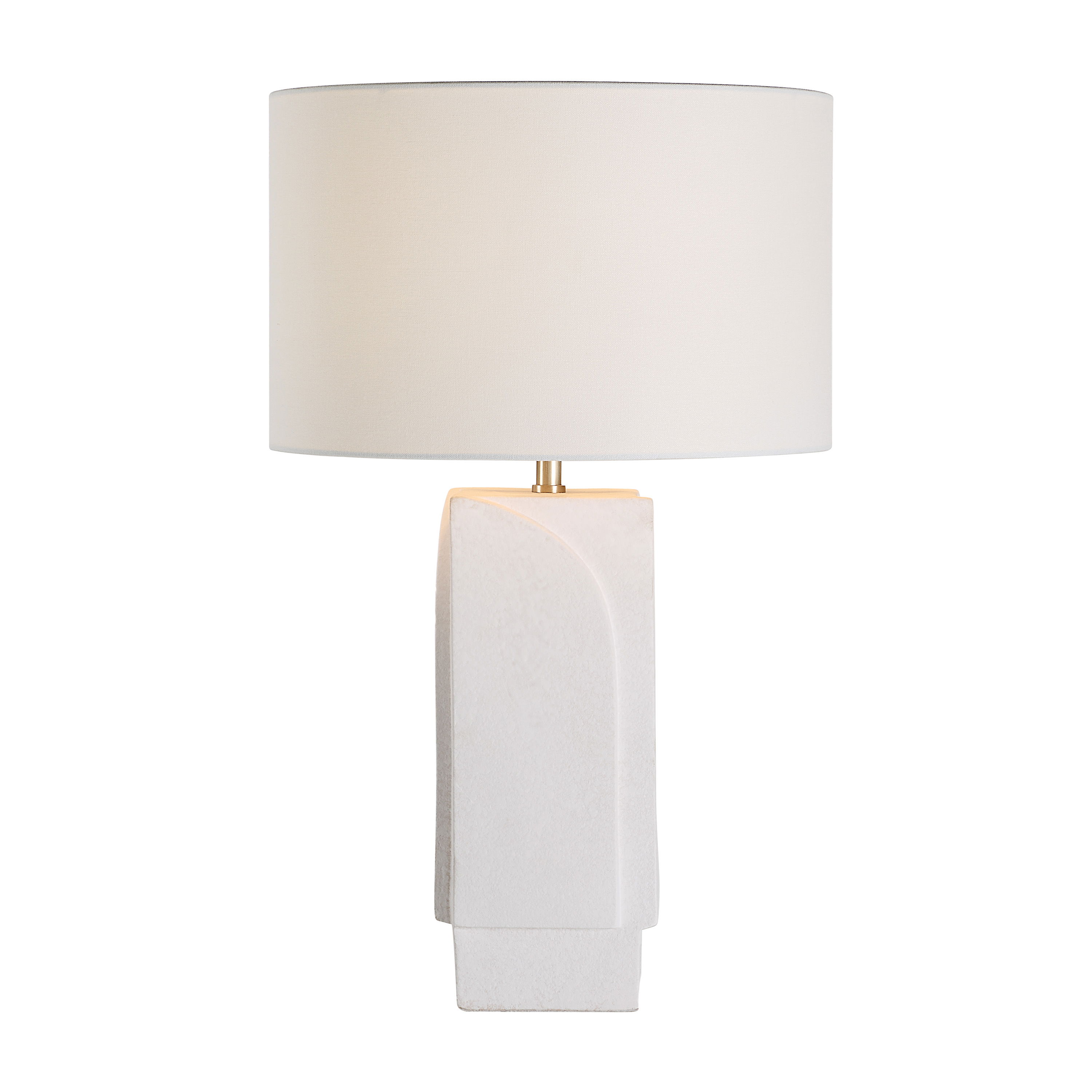 Scavo Table Lamp, by Renwil, 25.75" height x 14" depth View 4