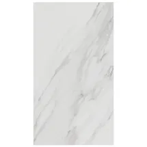 Online Designer Bathroom Natural Deluxe 18" x 36" Porcelain Marble Look Wall & Floor Tile