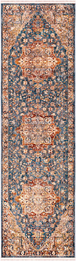 Ephesians Machine Woven Rug