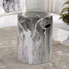 Marvel Marbled Garden Stool thumbnail 3