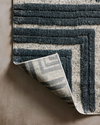 Loloi Hagen Rug, 2'7" length x 4' width thumbnail 6