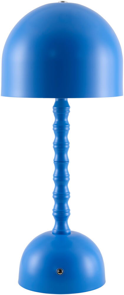 Gaios Accent Table Lamp, by Surya, 7" width x 16" height