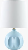 Bellune Accent Table Lamp, by Surya, 10" width x 15" height thumbnail