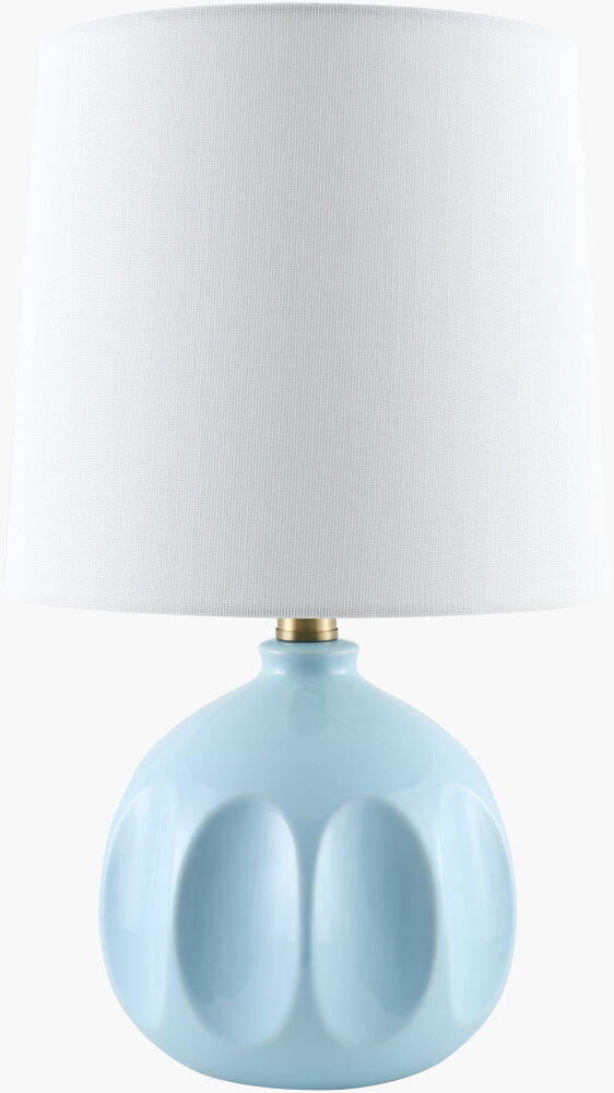 Bellune Accent Table Lamp, by Surya, 10" width x 15" height