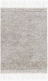 Mabel Handmade Rug, by Surya, 3' length x 2' width thumbnail