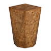 Hughes Geometric Accent Table, Side & End Table by Uttermost, 14" width x 24" height x 14" depth thumbnail 1