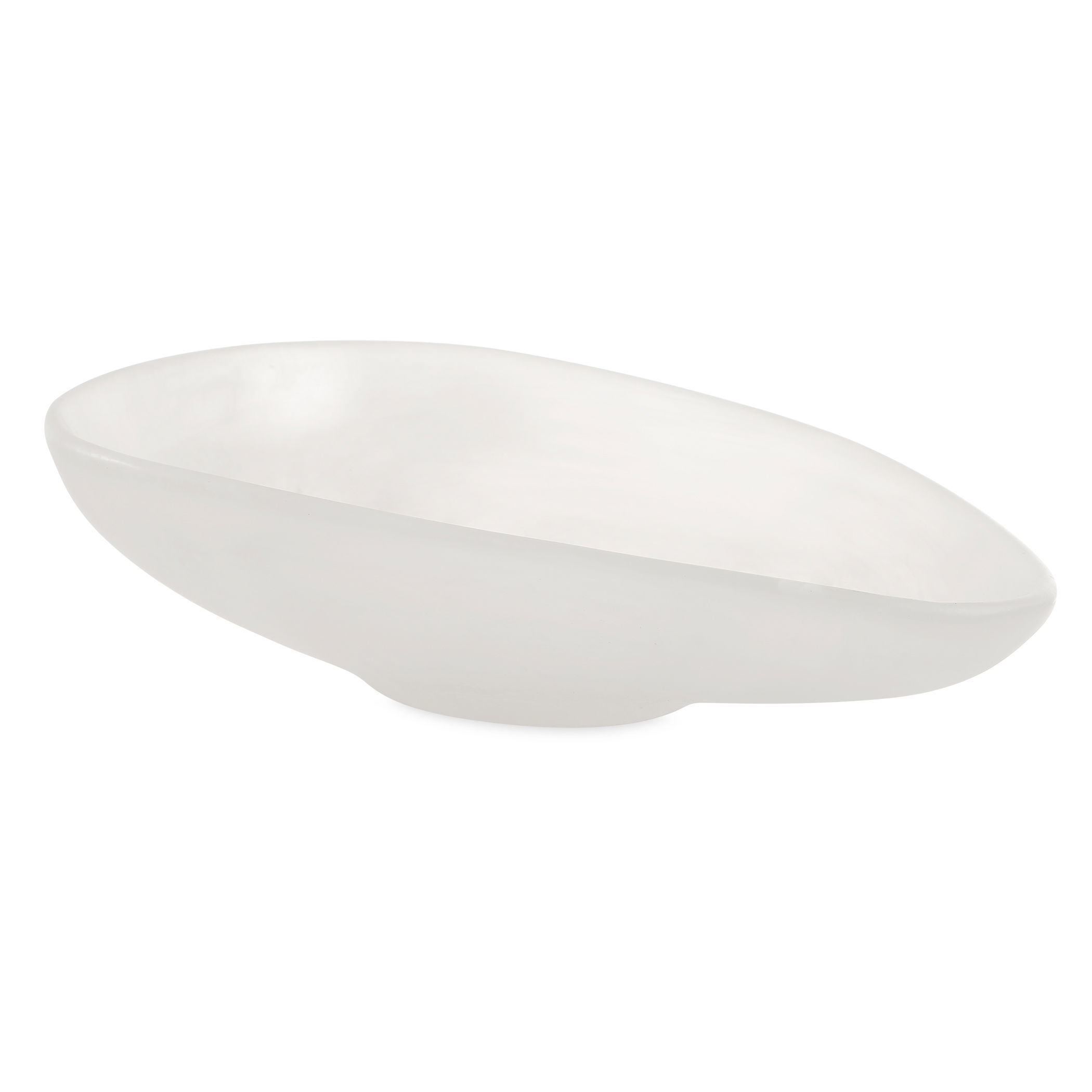 Marchena White Bowl large image 