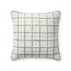 Chris Loves Julia x Loloi Norman Pillow, Decorative Pillow, 20" length x 20" width thumbnail 1