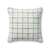 Chris Loves Julia x Loloi Norman Pillow, Decorative Pillow, 20" length x 20" width thumbnail 1
