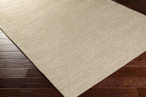 Drift Wood Handmade Rug