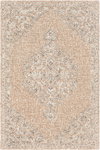 Symphony Handmade Rug, by Surya, 1'6" length x 1'6" width thumbnail