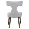 Klismos Accent Chair Set Of 2 thumbnail 5