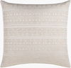 Theodore Accent Pillow Down, Decorative Pillow by Surya, 22" length x 22" width thumbnail