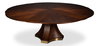 Chelsea Jupe Dining Table Large, by Sarreid, 5'6" length x 5'6" width x 2'6" height thumbnail 8