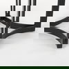 Tanner Marble & Matte Black Bistro Table thumbnail 6