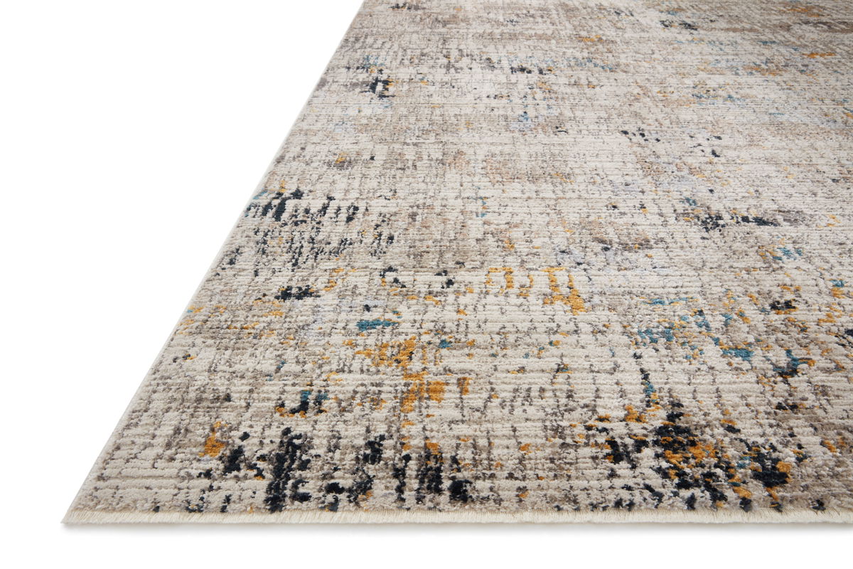 Loloi Leigh Rug, 4' length x 5'5" width View 2
