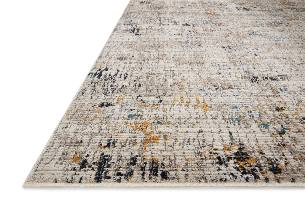 Loloi Leigh Rug, 4' length x 5'5" width View 2