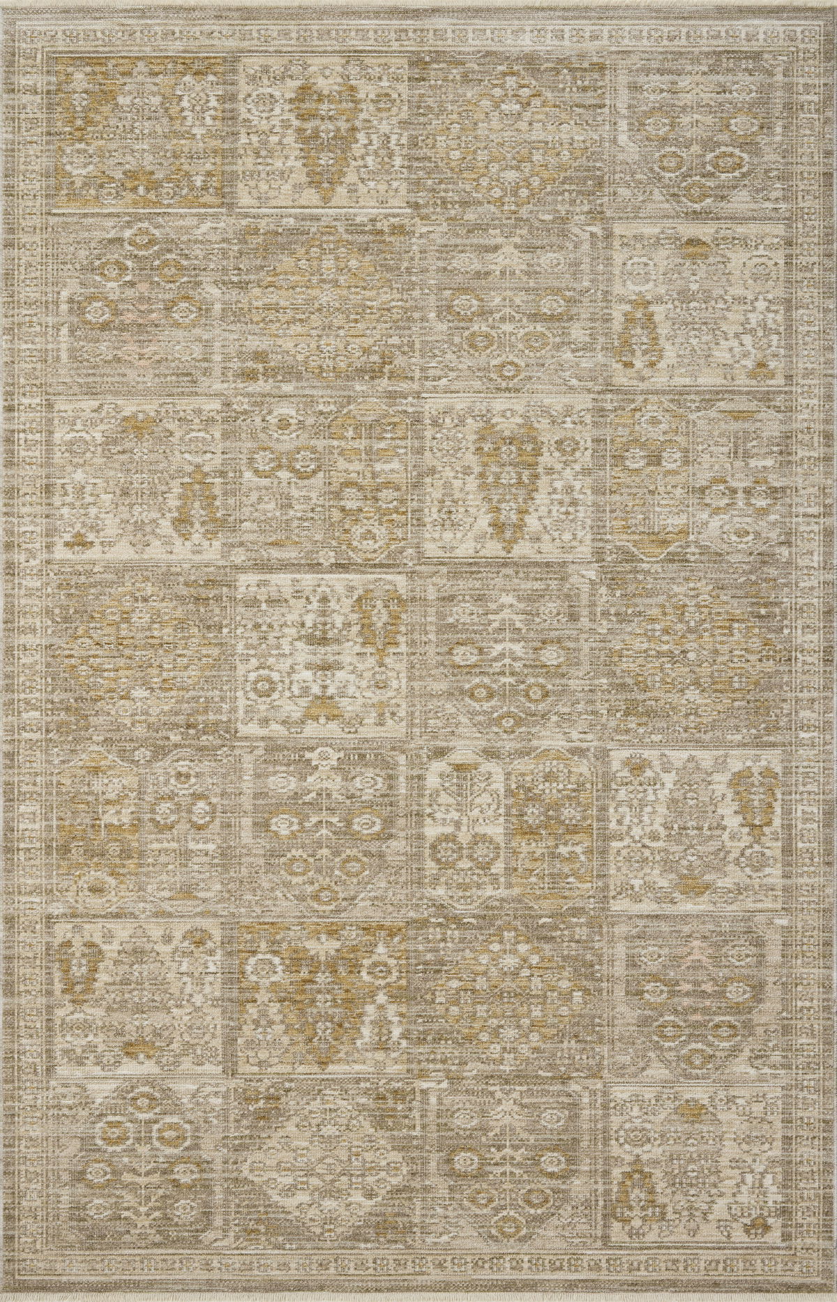 Loloi Elora Rug, 2'6" length x 7'6" width View 1