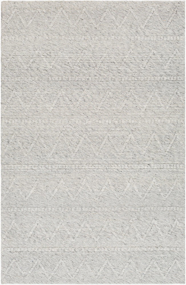 Empoli Handmade Rug, by Surya, 1'6" length x 1'6" width