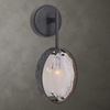 Maxin Dark Bronze 1 Light Sconce thumbnail 0