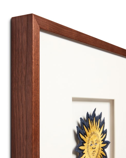 Loloi Beams Patch Wall Art