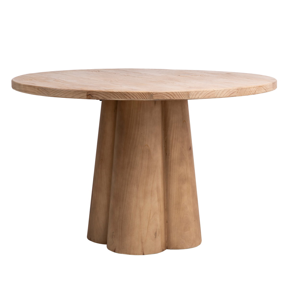 Sylmar Dining Table, by Dovetail, 48" width x 30" height x 48" depth View 1