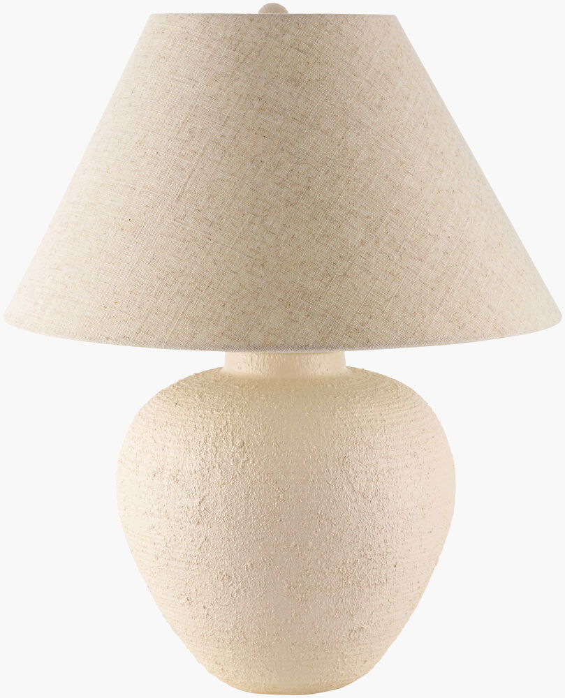 Kaliyu Accent Table Lamp, by Surya, 18" width x 23" height