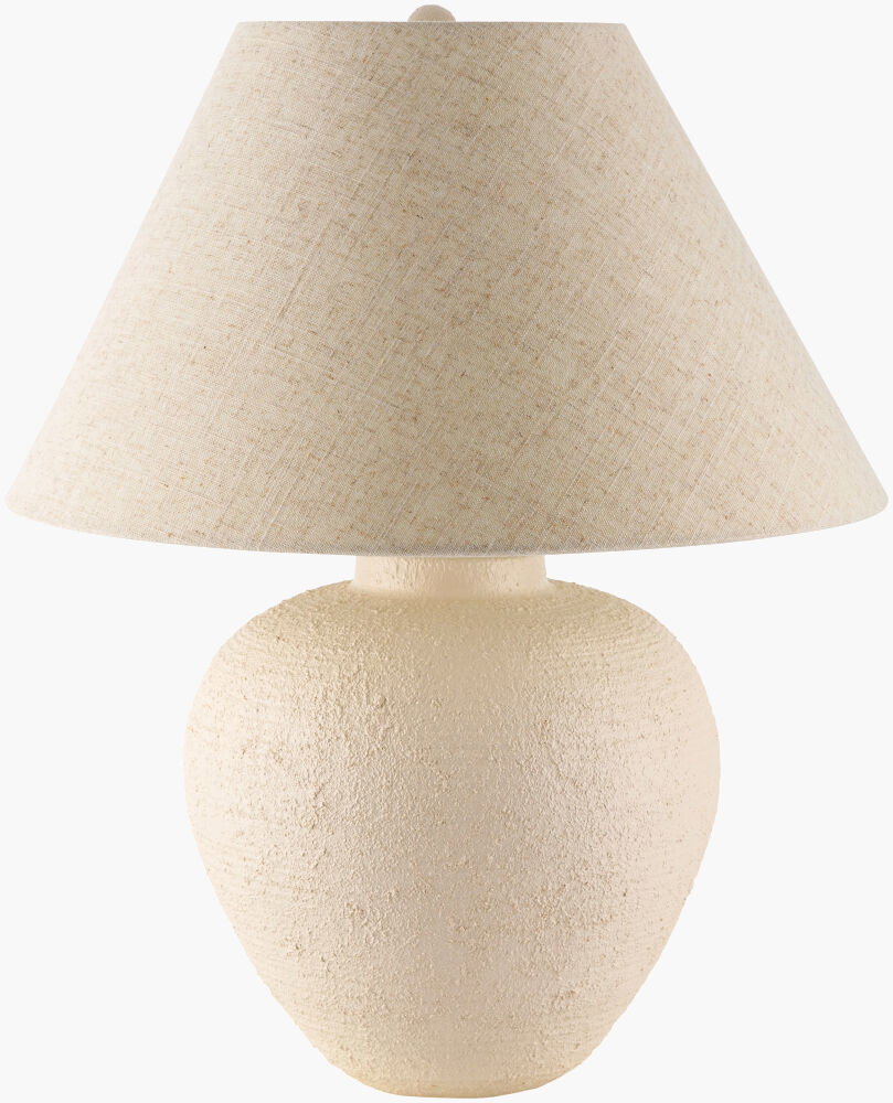 Kaliyu Accent Table Lamp, by Surya, 18" width x 23" height