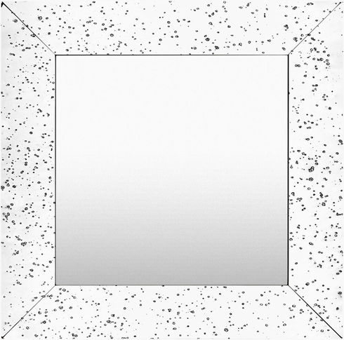 Crystalline Mirror