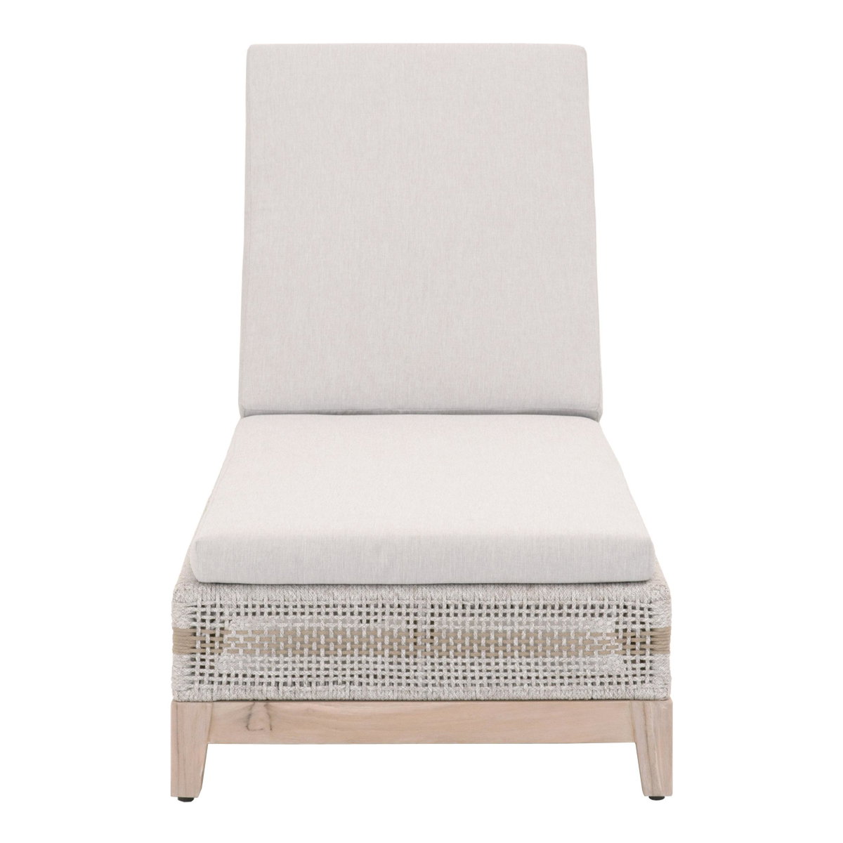 Tapestry Outdoor Chaise Lounge, Seating by Essentials for Living, 28" width x 44" height x 80" depth View 2
