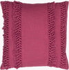 Katie Accent Pillow, Decorative Pillow by Surya, 18" length x 18" width thumbnail