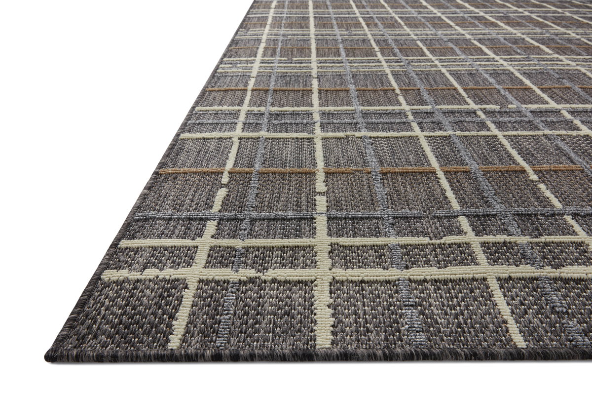 Loloi Rainier Rug, 1'6" length x 1'6" width View 3