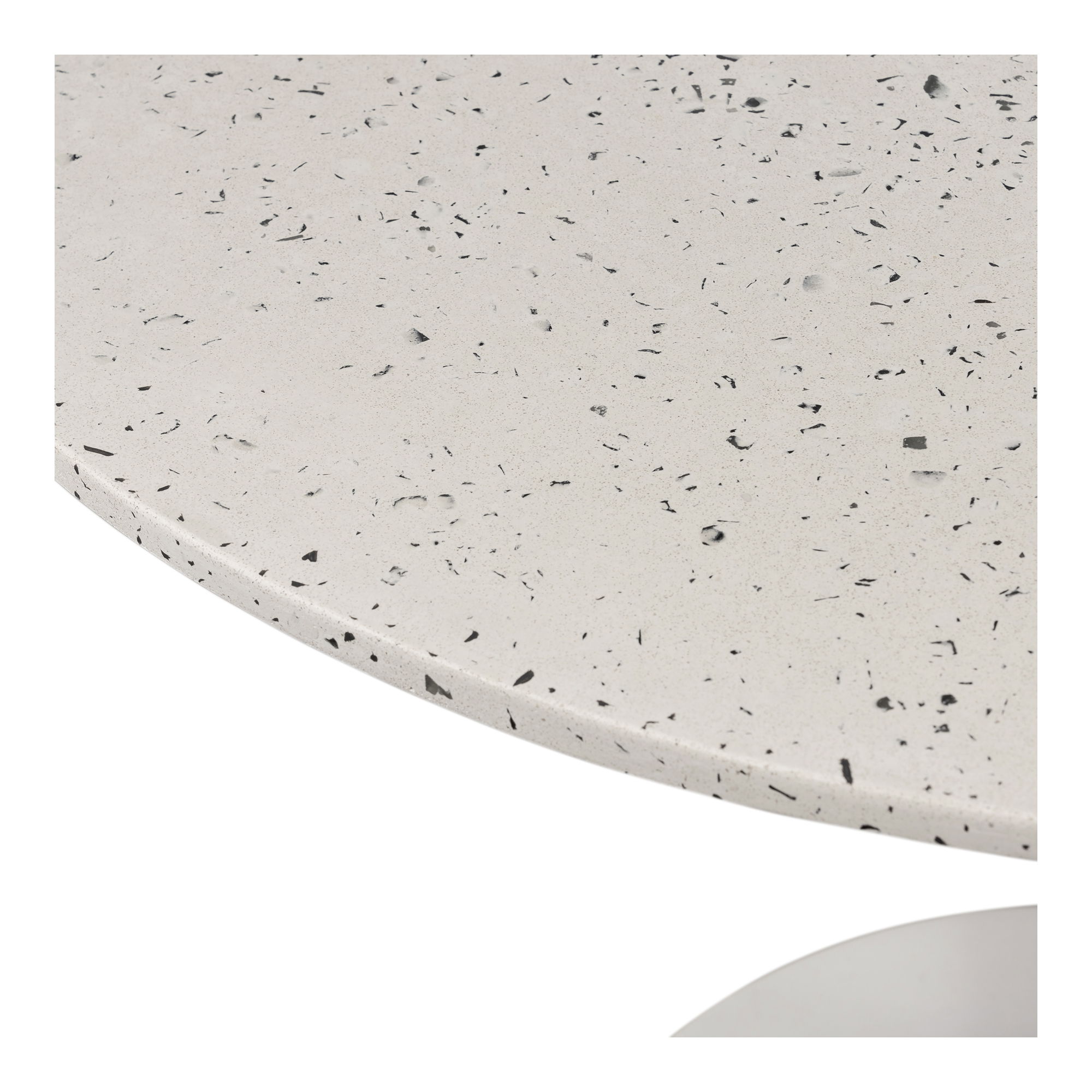 Tuli Cafe Table Light Grey large image 
