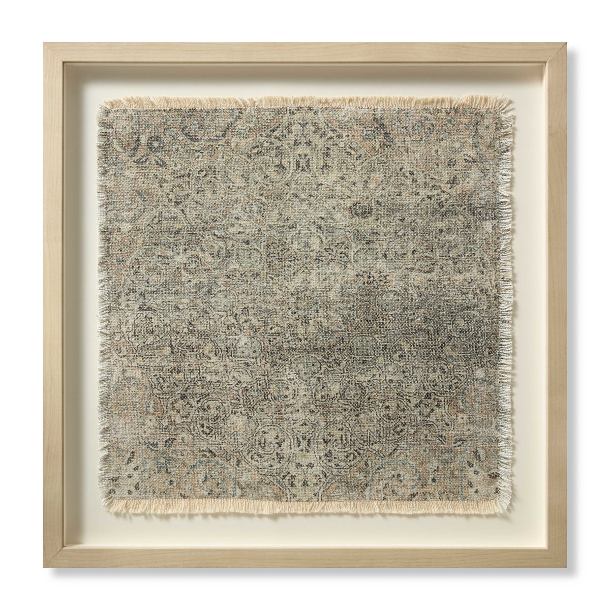 Loloi Fredericksburg Wall Art, Wall Hanging, 26" length x 26" width View 1