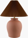 Besson Accent Table Lamp, by Surya, 17" width x 22" height thumbnail