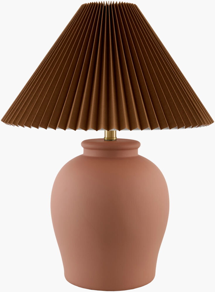 Besson Accent Table Lamp, by Surya, 17" width x 22" height