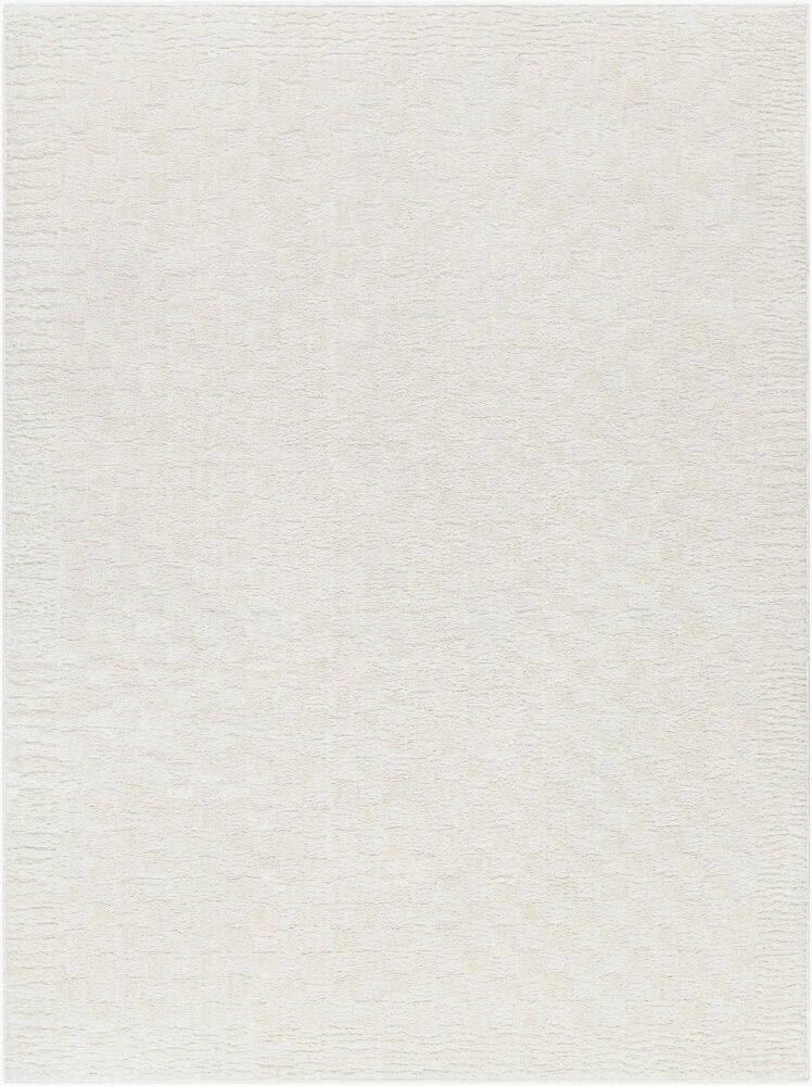 Freud Machine Woven Rug, by Surya, 6'11.86" length x 5'2.99" width