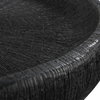 Resonance Indoor-Outdoor Resin Bowl, Decorative Tray by Uttermost, 25" width x 5.5" height x 25" depth thumbnail 6