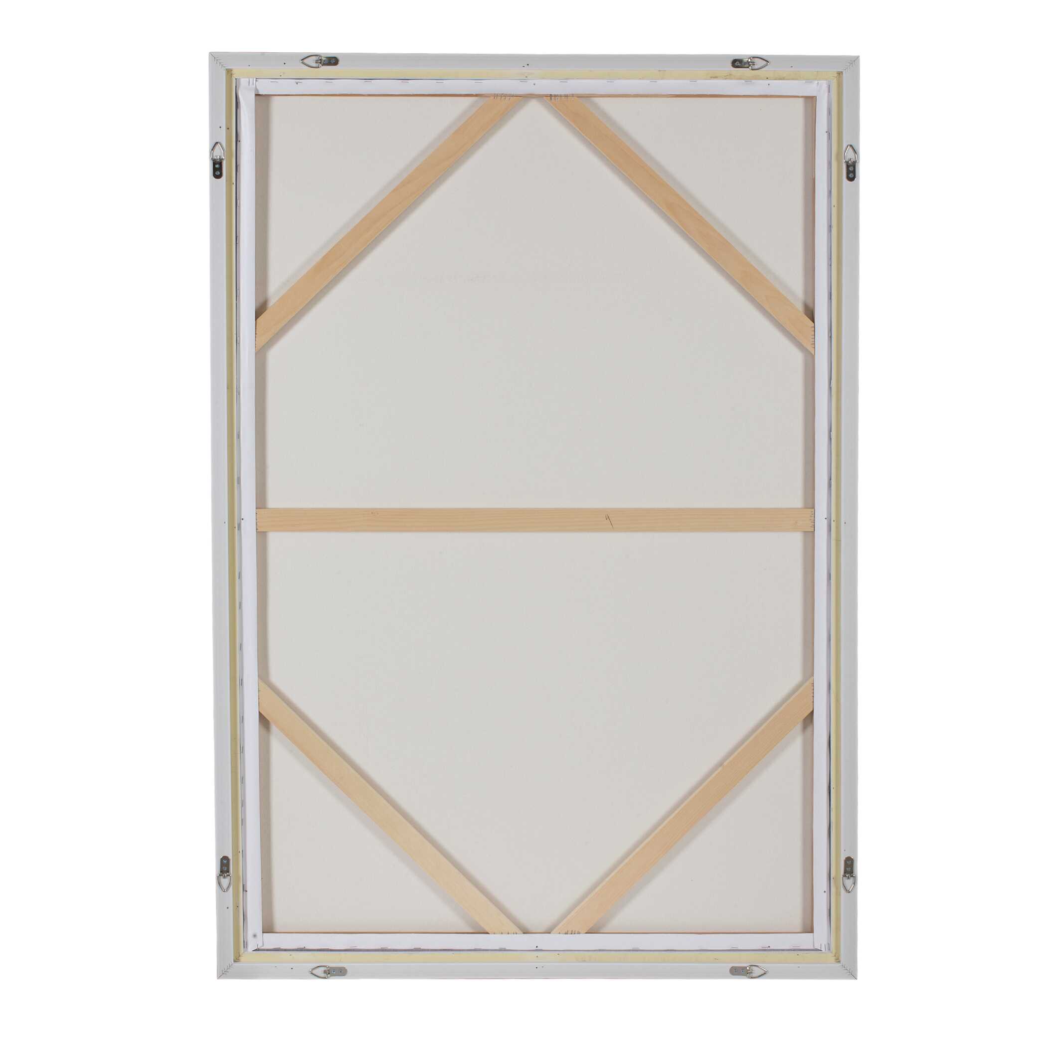 Bracing Framed Landscape Art, Painting by Uttermost, 42.7" width x 62.7" height x 2" depth View 7