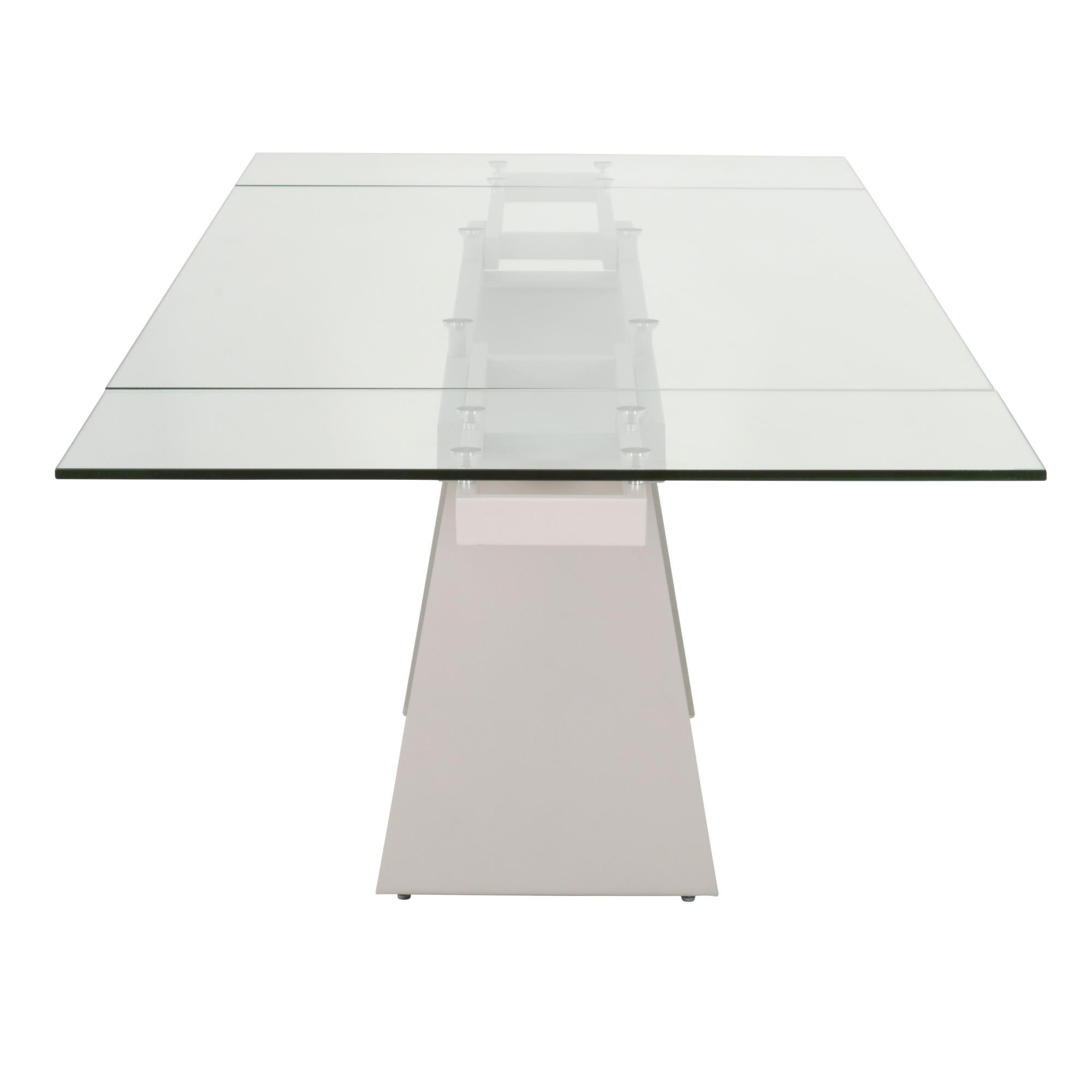 Vida Extension Dining Table large image 