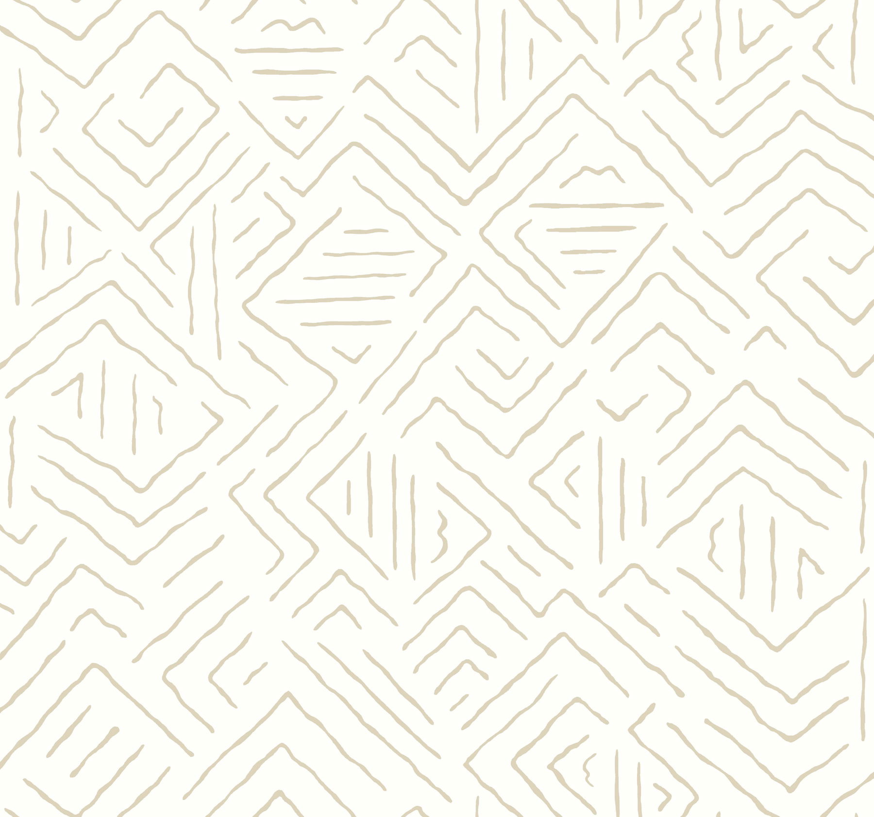 Sirih Beige Wallpaper large image 
