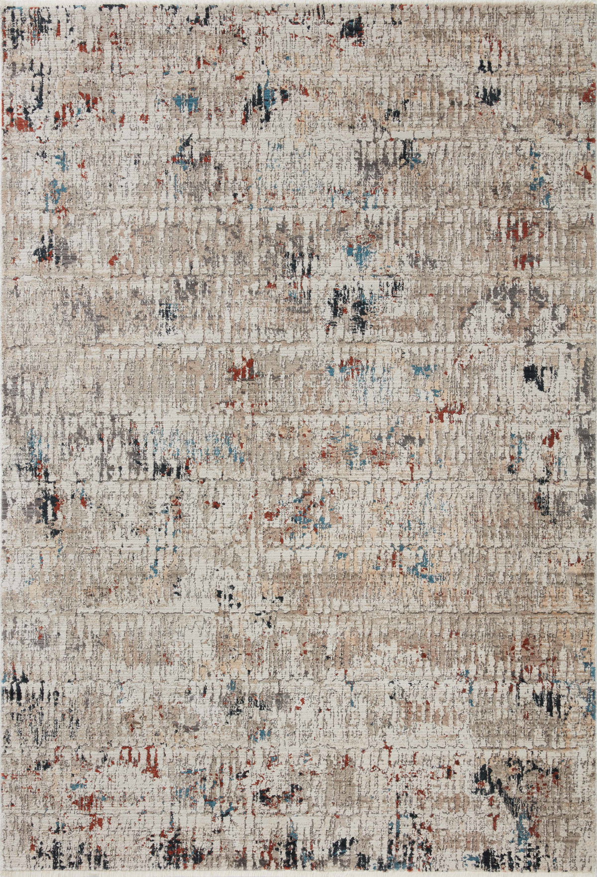 Loloi Leigh Rug, 2'7" length x 7'8" width