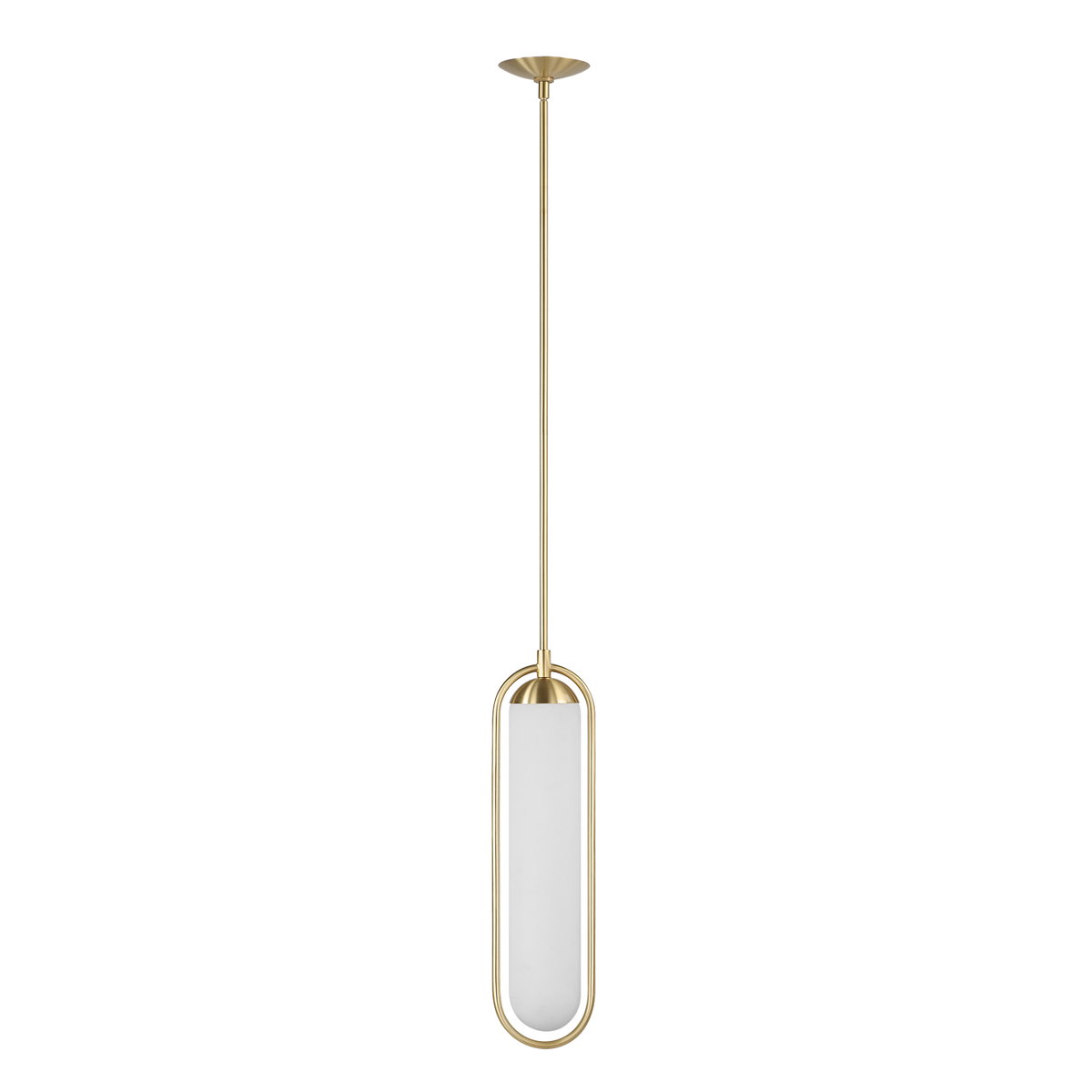 Thurles, Chandelier by Renwil, 21.62" height x 4" depth View 1