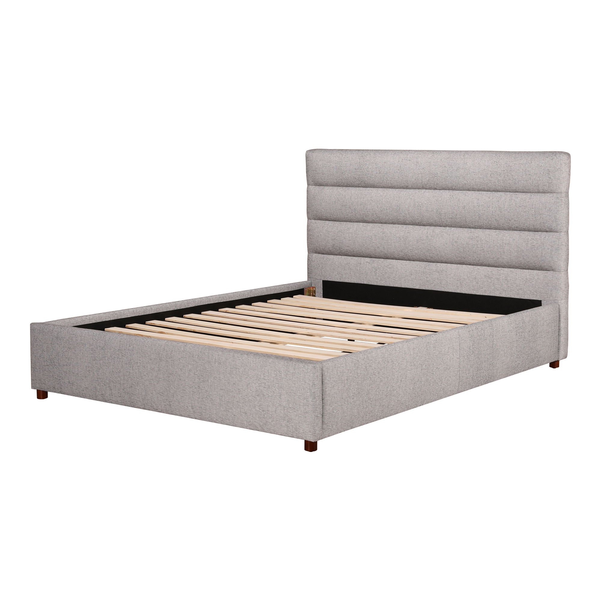 Takio Queen Bed large image 