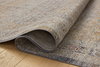 Chris Loves Julia x Loloi Ida Rug, 1'6" length x 1'6" width thumbnail 4