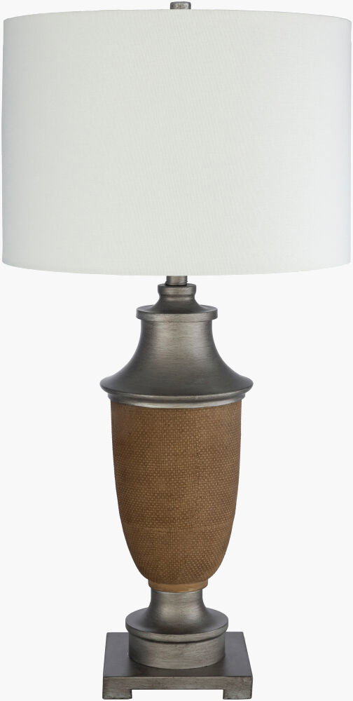 Bizzy Accent Table Lamp, by Surya, 16" width x 32" height